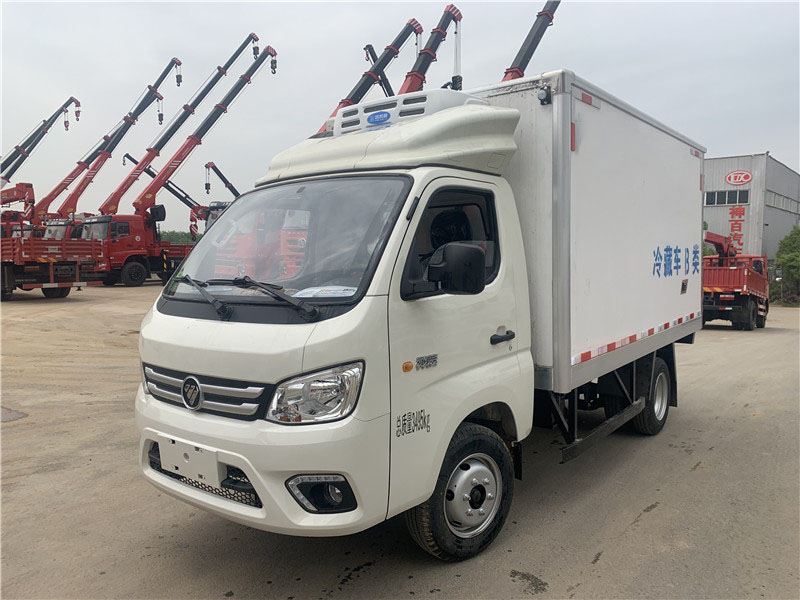 福田祥菱M1國(guó)六冷藏車(chē)怎么樣？